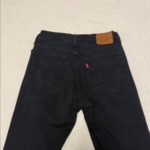 Levi's Women's Black Skinny Jeans